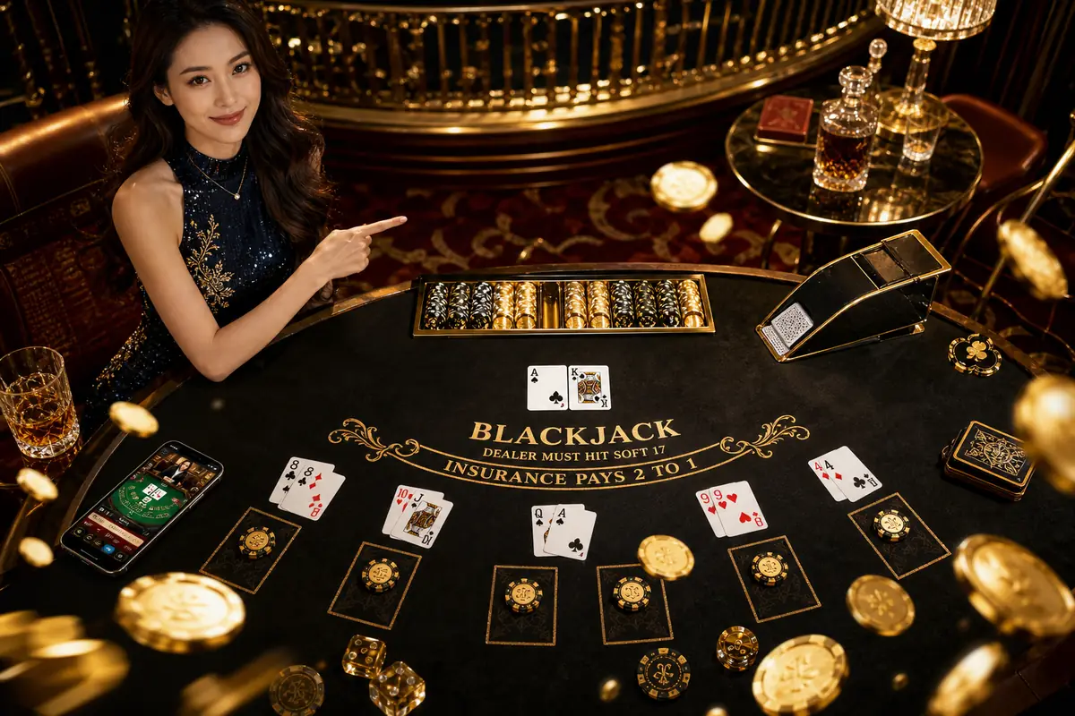 ygbet99 Live Dealer Baccarat ဂိမ်း
