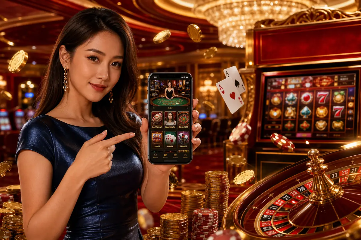 ygbet99 Slots ဂိမ်းပံ့ပိုးသူများ
