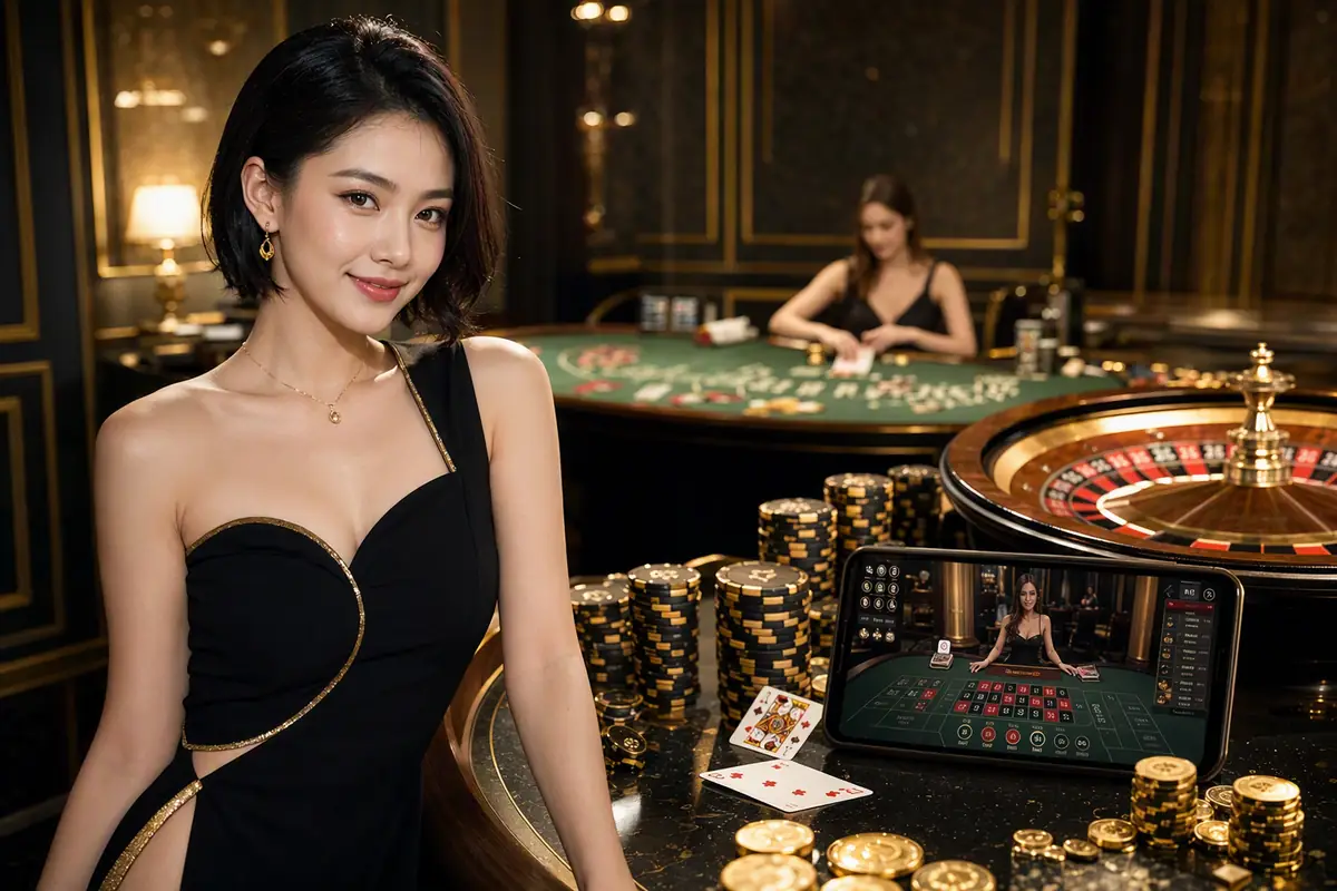ygbet99 Dragon Tiger Live Casino ကစားပုံ
