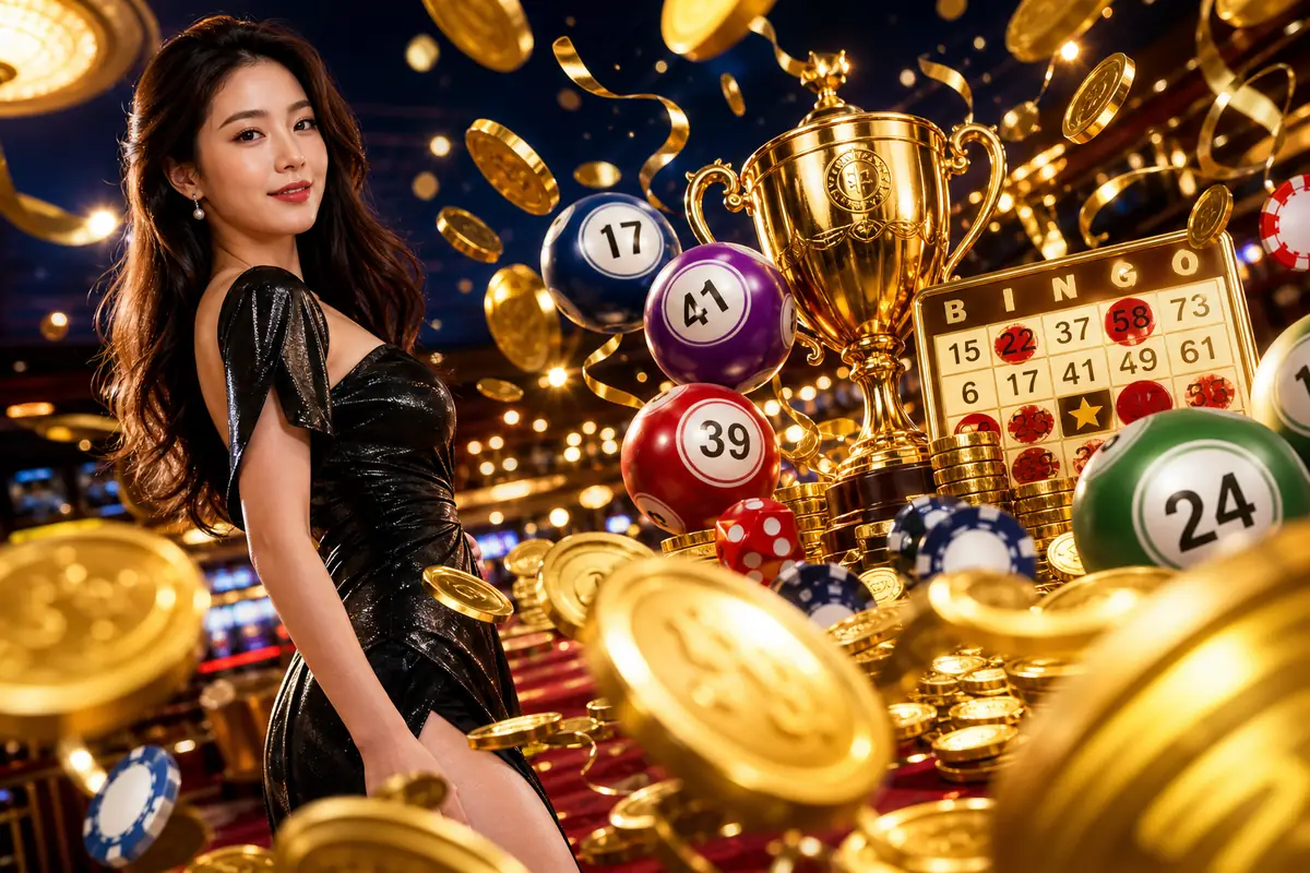 ygbet99 Online Slots ဂိမ်းများ